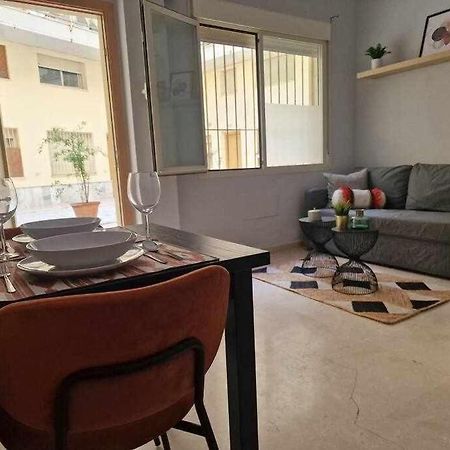 Isg Apartments Estudio En La Alameda Sevilla Exteriör bild