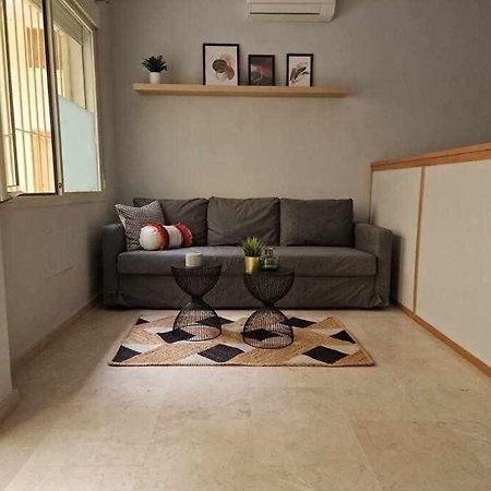 Isg Apartments Estudio En La Alameda Sevilla Exteriör bild