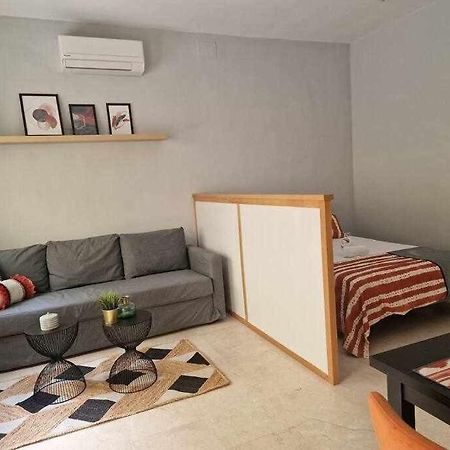 Isg Apartments Estudio En La Alameda Sevilla Exteriör bild