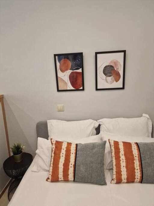 Isg Apartments Estudio En La Alameda Sevilla Exteriör bild